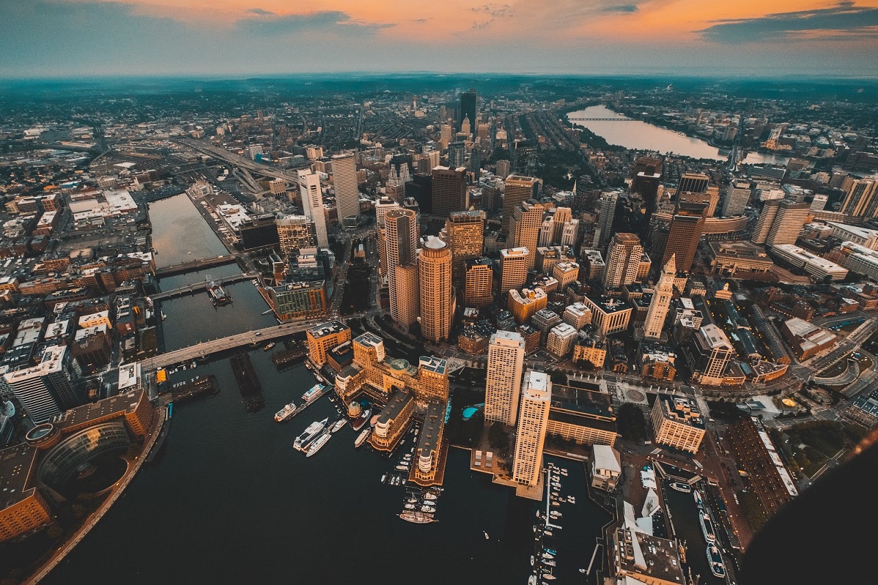 the global expat startup scene in Boston
