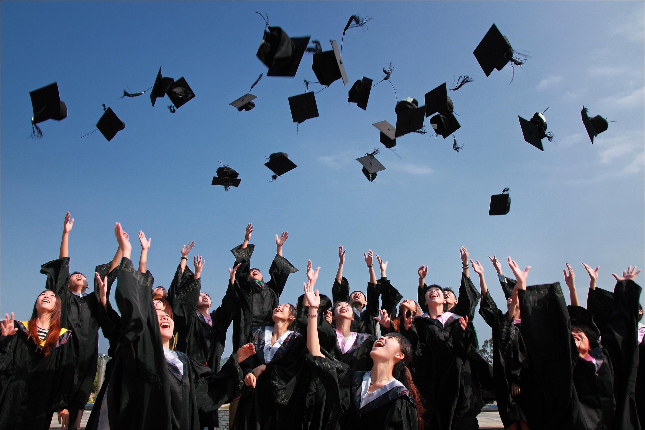 The best time to apply is good news for Grads